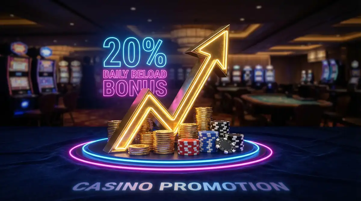 每日充值加赠优惠